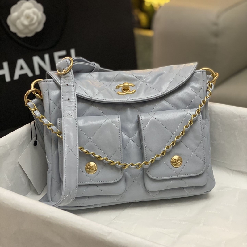 Ch*el satchel bags
